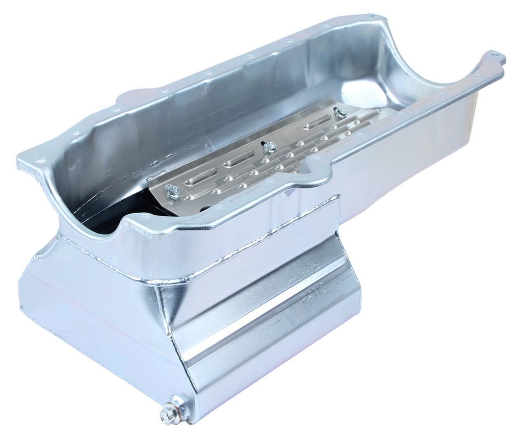 [CHACP60LTR] Champ Pans - SBC Street/Strip Oil Pan w/LT 80-85