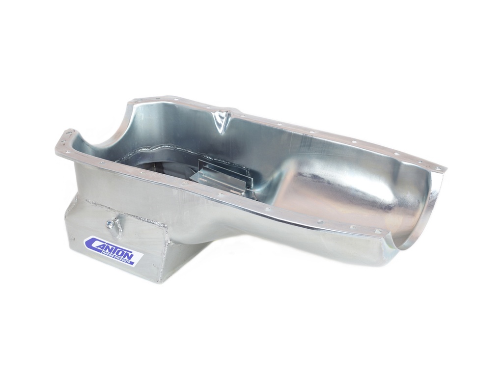 [CAN15-502] Canton - R/R Oil Pan - Olds V8