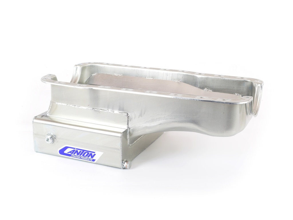 [CAN15-680S] Canton - Ford 351W Front Sump R/R Oil Pan