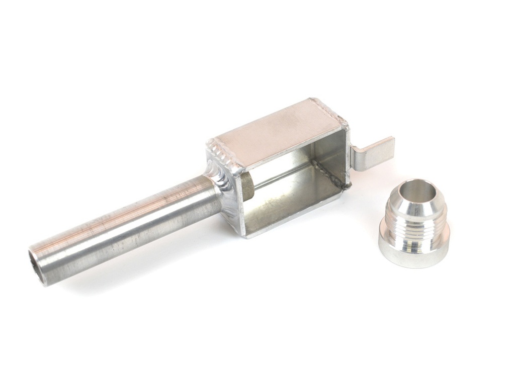 [CAN20-720A] Canton - External Oil Pump Pickup Kit - Aluminum