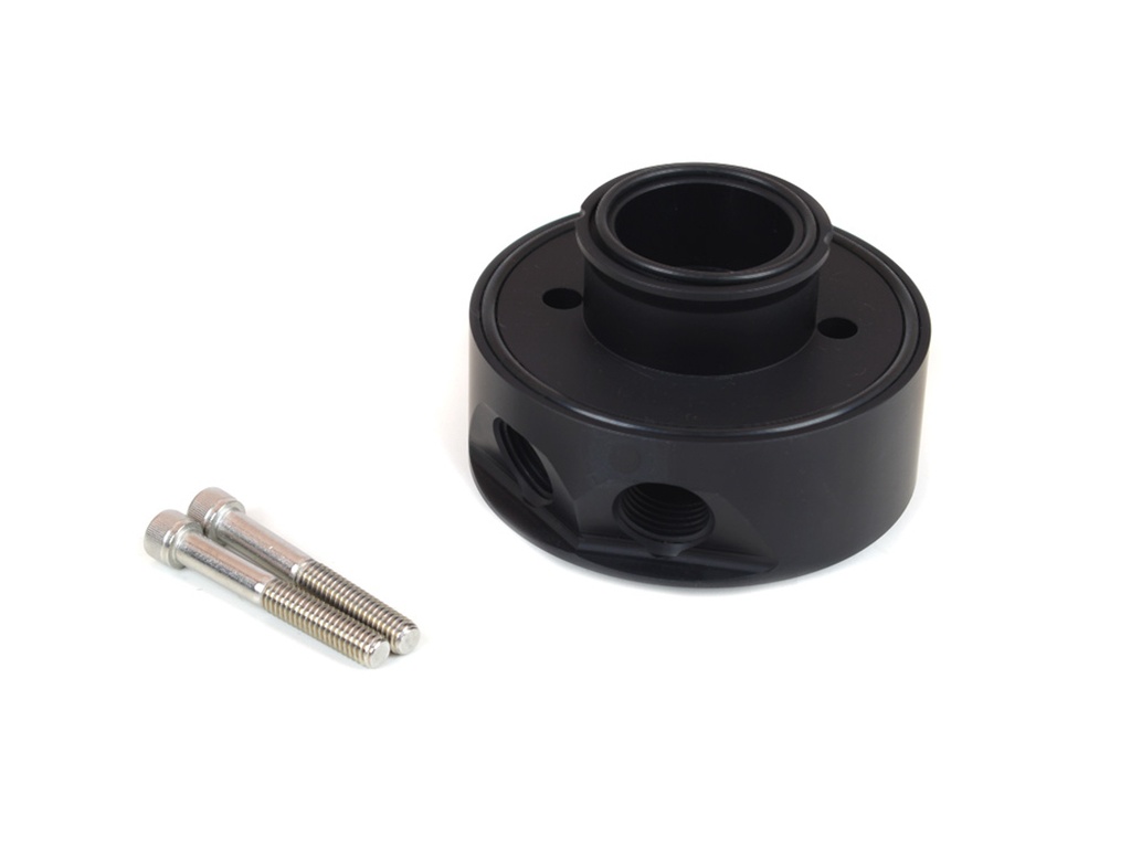 [CAN22-541] Canton - SBC Remote Oil Cooler Sandwich Adapter