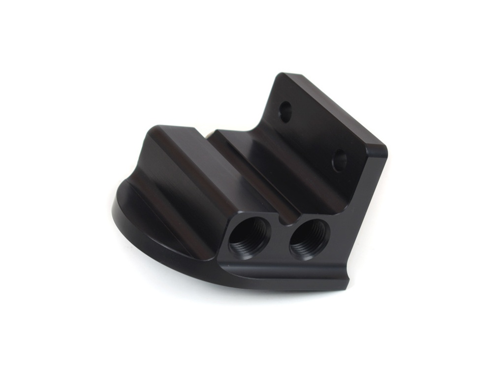 [CAN22-620] Canton - Billet Aluminum Remote Oil Filter Mount