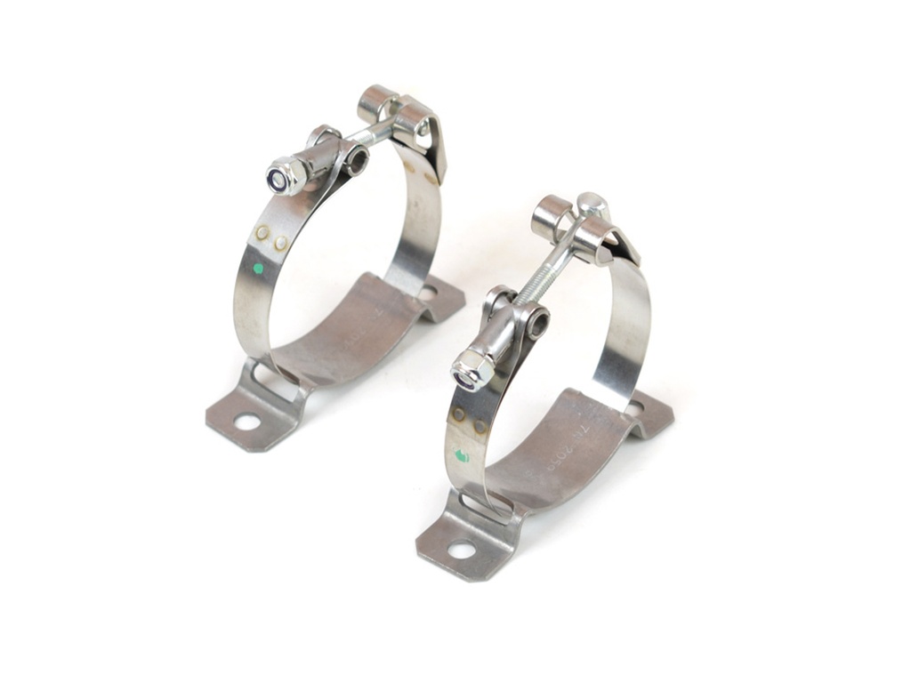 [CAN24-240] Canton - Accusump Mounting Brkts. 3-1/4in Dia. (Pair)