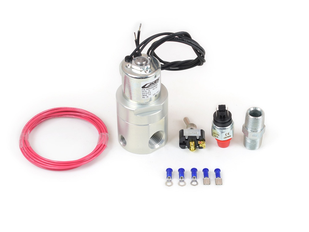[CAN24-271X] Canton - Accusump Press. Control Valving Kit - 20-25psi