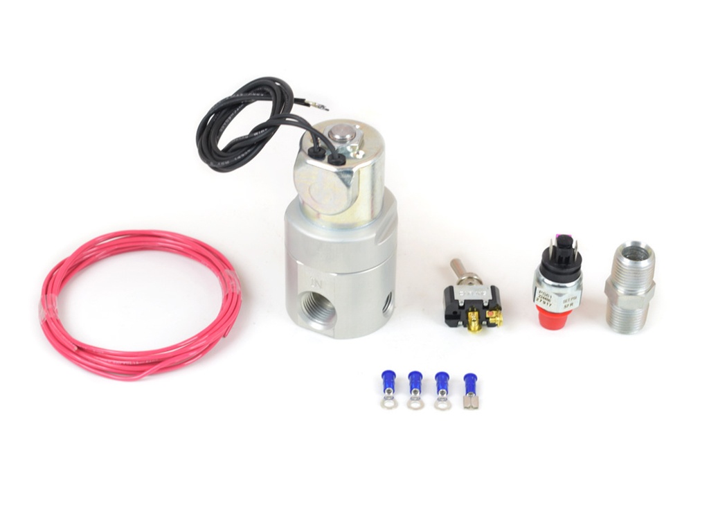 [CAN24-275X] Canton - Accusump Press. Control Valving Kit - 55-60psi