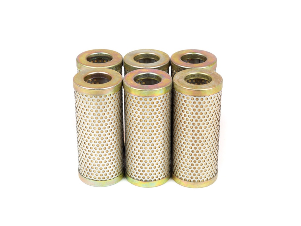 [CAN26-625] Canton - Fuel Filter Elements 6pk 8-Micron 4-5/8in Tall