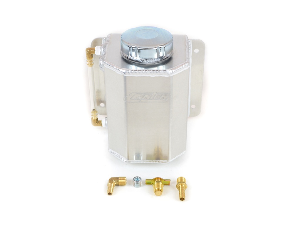 [CAN80-201C] Canton - Coolant Recovery Tank 1.75-Qts Chamfered Style