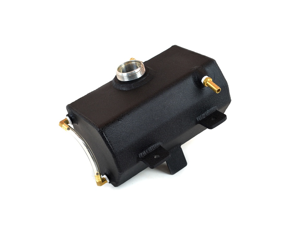 [CAN80-247SBLK] Canton - Coolant Expansion Tank Alm 2015-Up Mustang