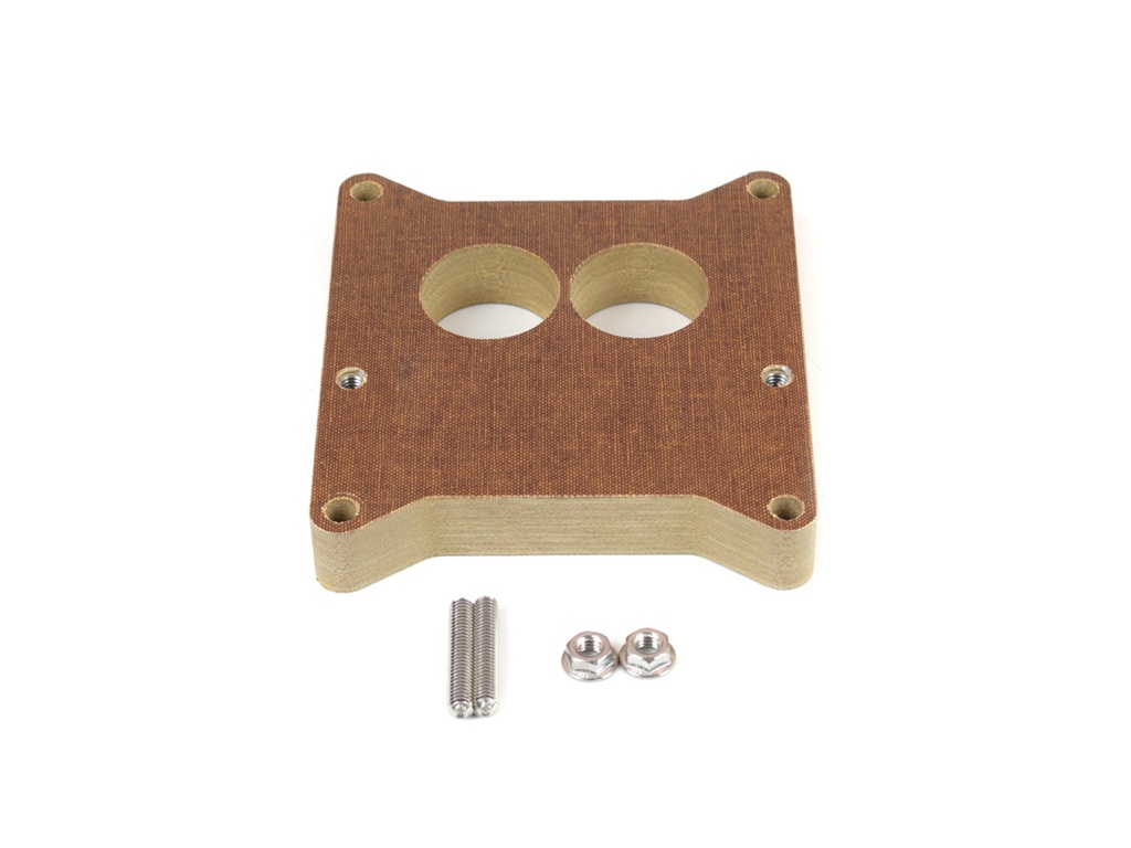 [CAN85-065] Canton - Phenolic 2bbl. Adaptor