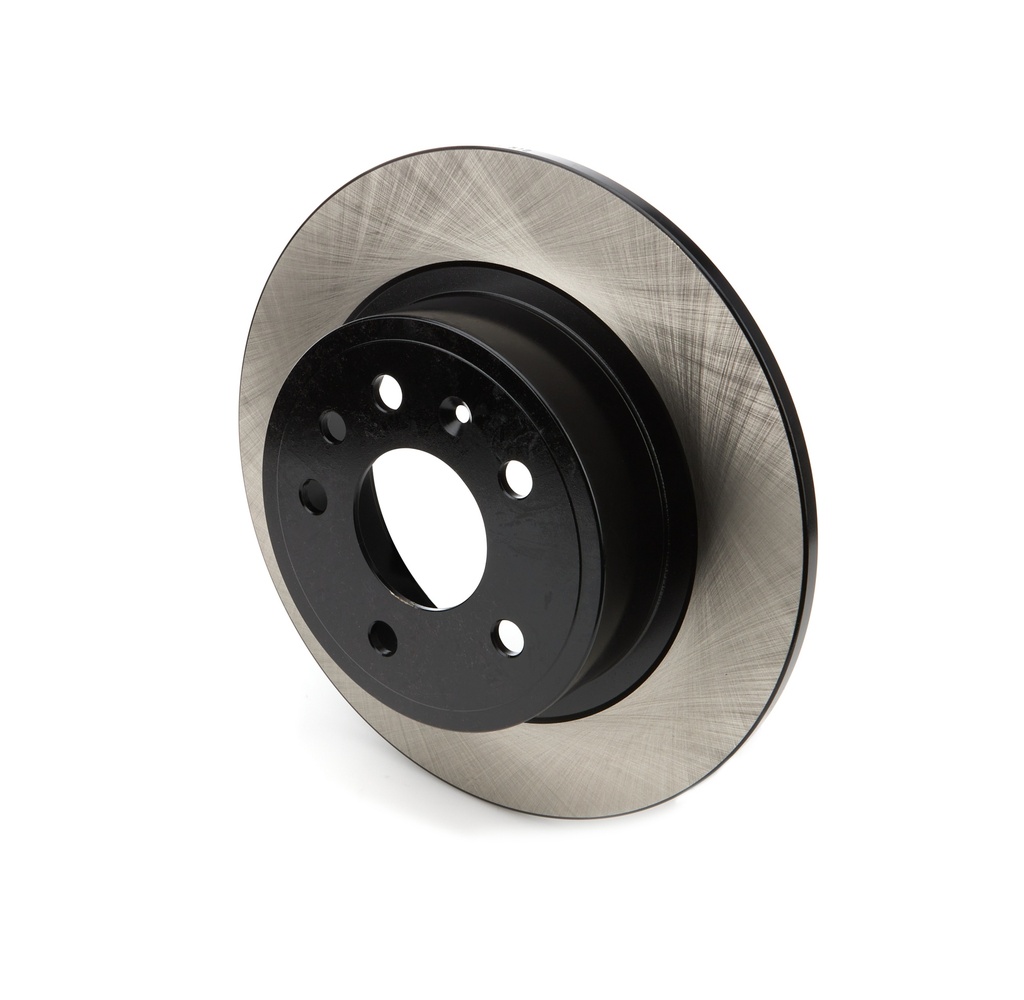[CBP125.38013] Centric Brake Parts - Premium High Carbon Alloy Brake Rotor