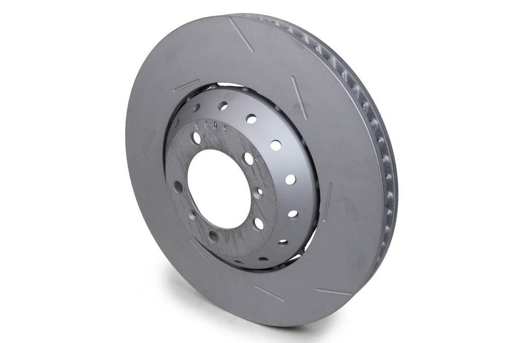 [CBP126.37067] Centric Brake Parts - Premium Oe Design Slotted Brake Rotor