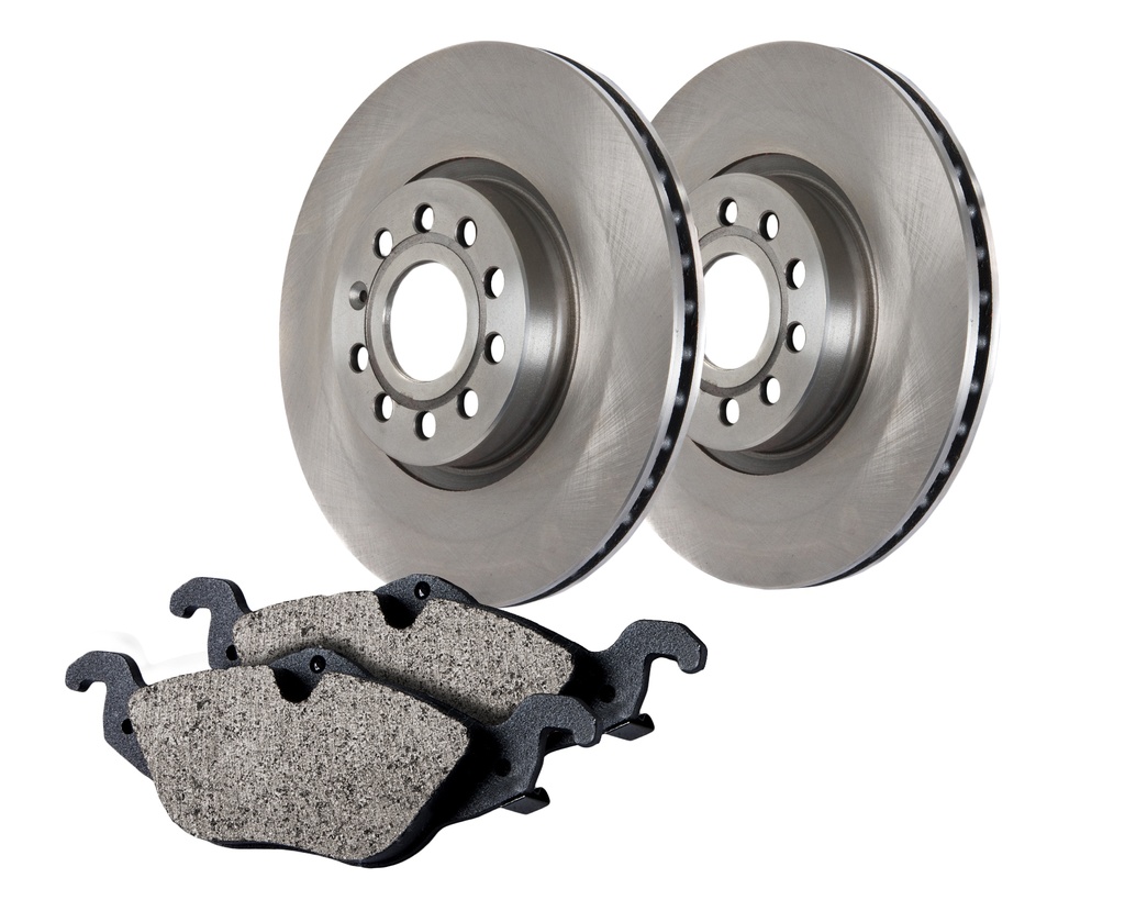 [CBP905.67003] Centric Brake Parts - Select Axle Pack 4 Wheel