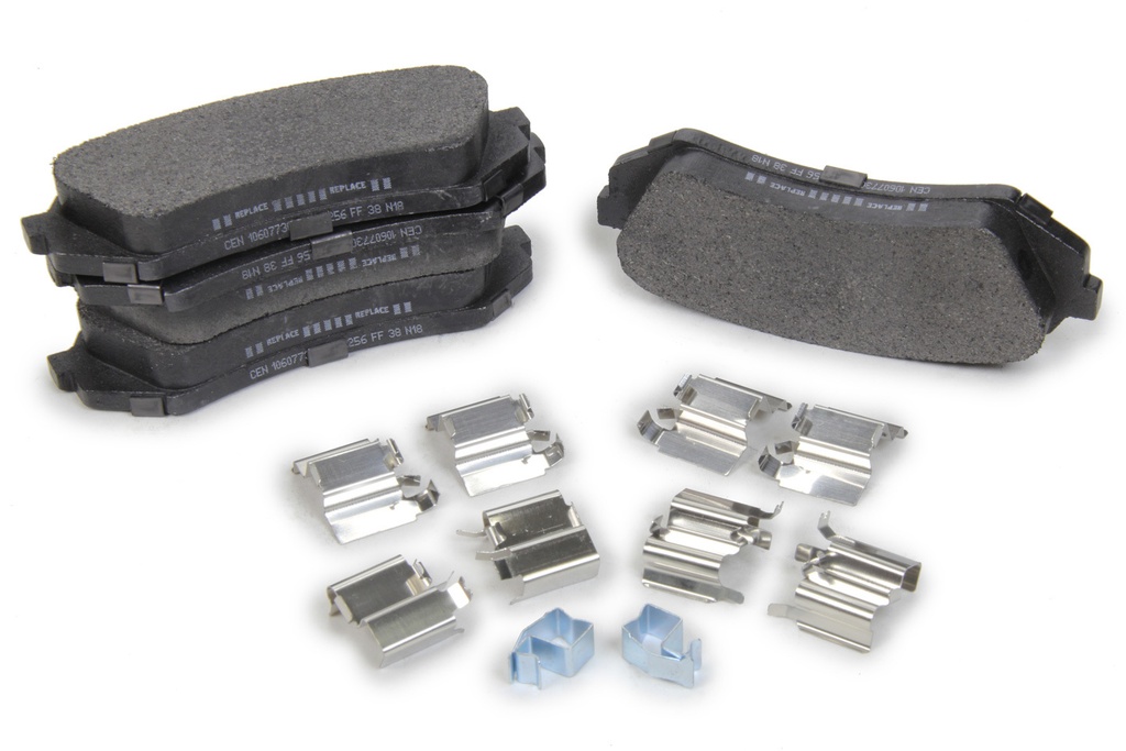 [CBP106.07730] Centric Brake Parts - Posi-Quiet Extended Wear Brake Pads With Shims A