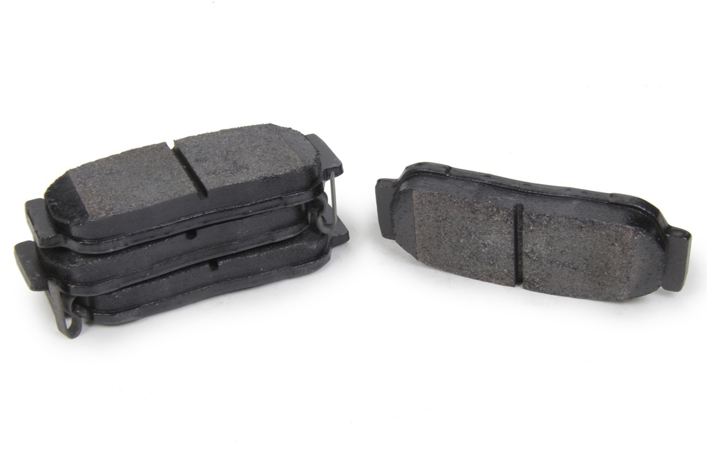 [CBP106.09540] Centric Brake Parts - Posi-Quiet Extended Wear Brake Pads With Shims A