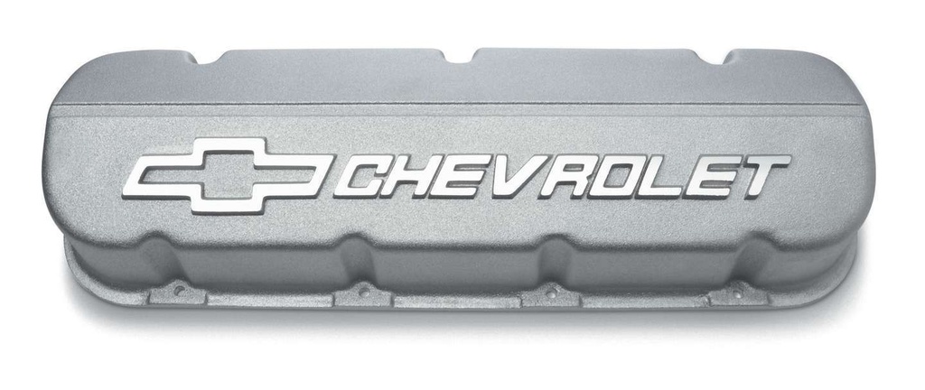 [GMP12371244] Chevrolet Performance - Aluminum Valve Covers - BBC- Tall