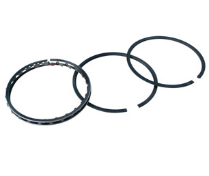 [GMP12499231] Chevrolet Performance - Piston Ring Set - SBC 4.000 Bore 2.0 1.5 4.0mm