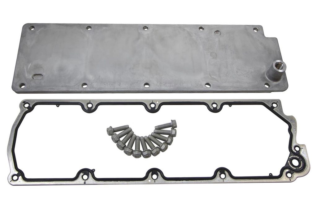 [GMP12598832] Chevrolet Performance - Engine Valley Cover Kit LS2/LS3/LS7 wo/PCV