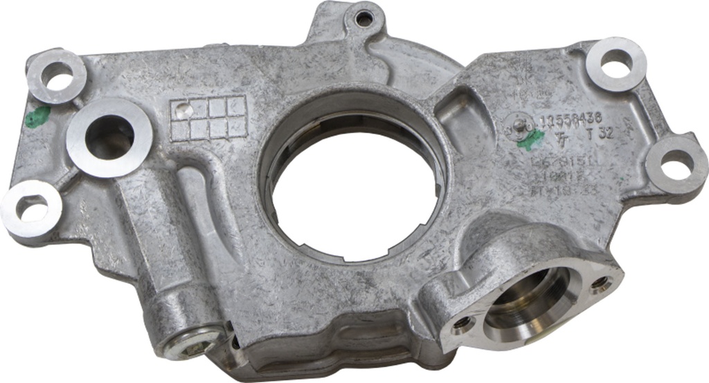 [GMP12710303] Chevrolet Performance - Oil Pump Hi-Volume LS 4.8L - 7.0L Engines