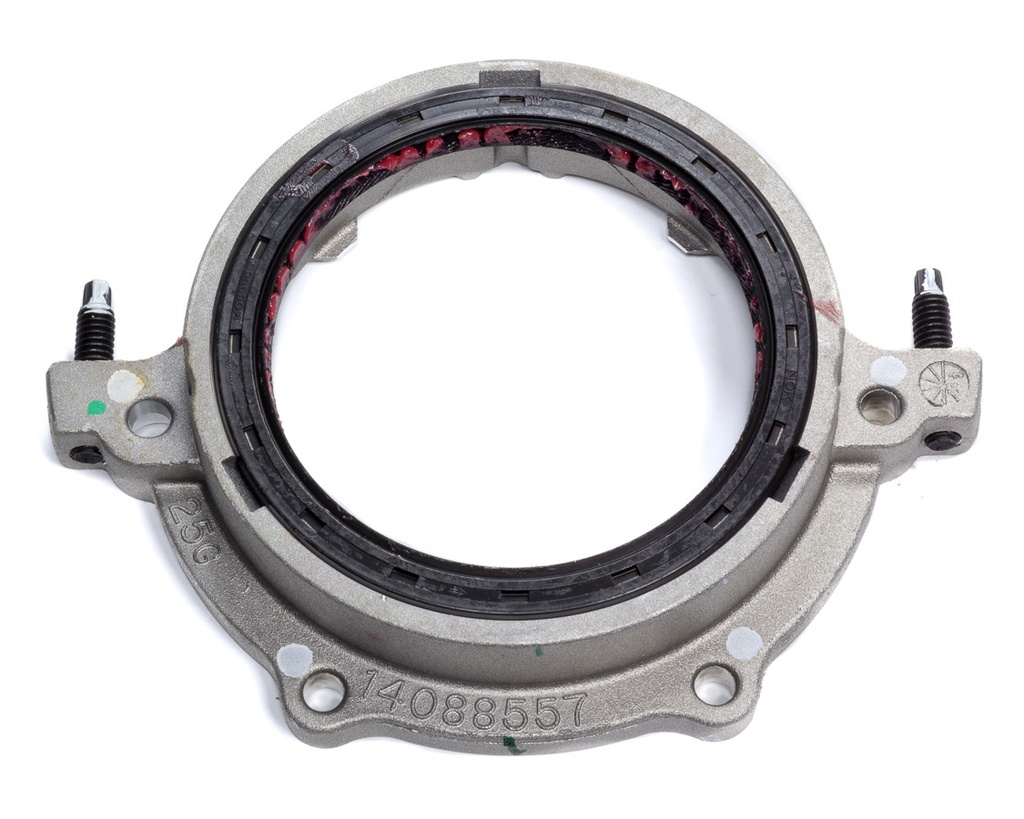 [GMP14088556] Chevrolet Performance - Rear Main Seal Housing SBC W/1-Piece Rear Main