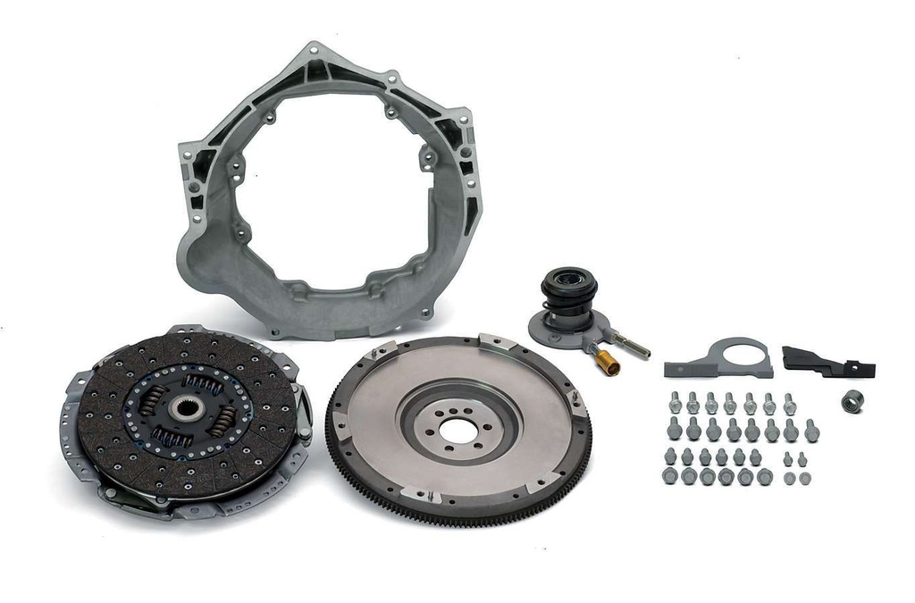 [GMP19301625] Chevrolet Performance - Trans Clutch Kit For 99-16 LS w/T56 Trans
