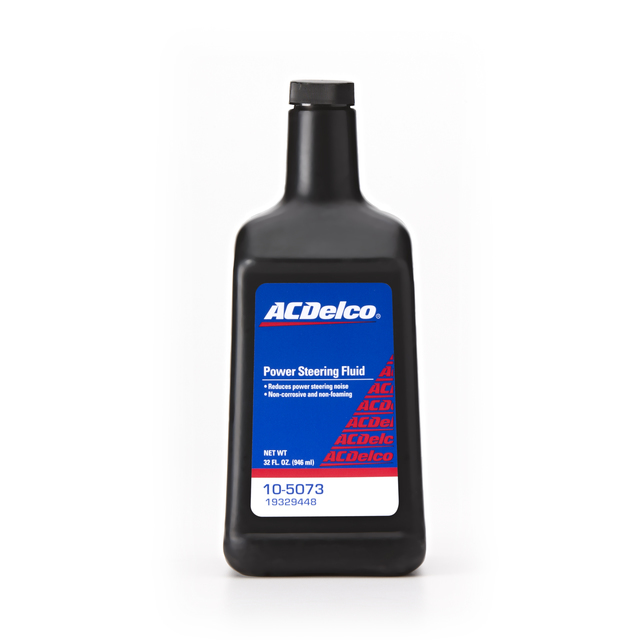[GMP19329448] Chevrolet Performance - Power Steering Fluid 1qt AC Delco