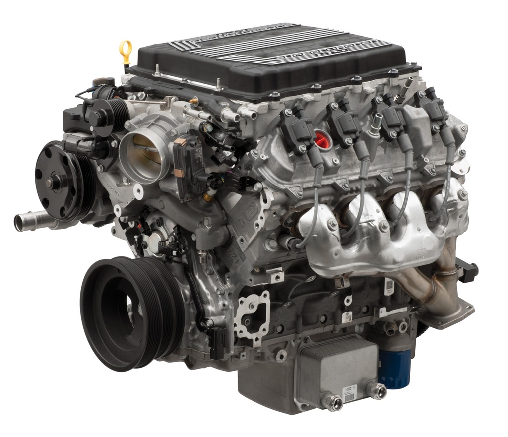 [GMP19431955] Chevrolet Performance - Crate Engine - 6.2L LT4 Supercharged