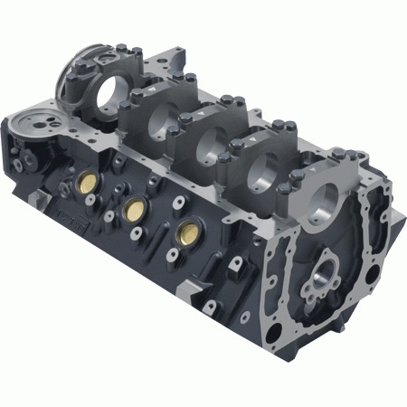 [GMP19434240] Chevrolet Performance - Engine Block - BBC Gen VI