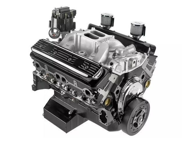 [GMP19435602] Chevrolet Performance - Crate Engine - CT 602 SBC 350/350HP