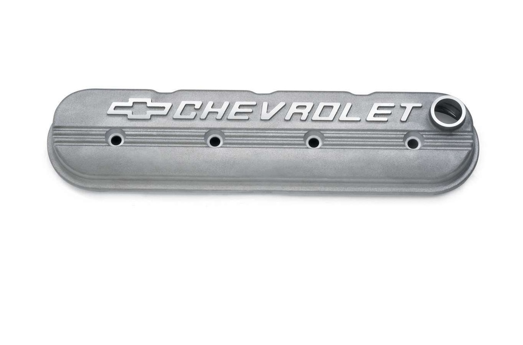 [GMP25534398] Chevrolet Performance - Aluminum V/C's - SBC LS Center-Bolt W/Hole