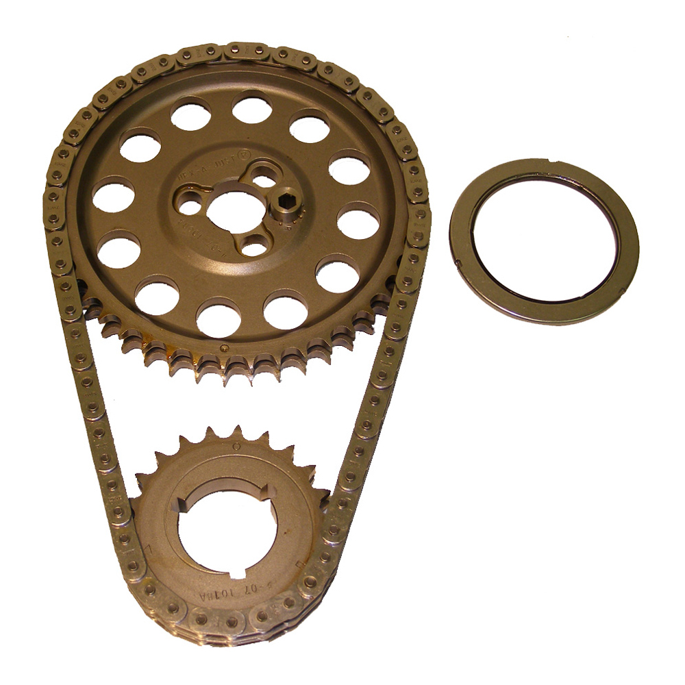 [CLO9-3146A] Cloyes - True Roller Timing Set - SBC Rocket Block