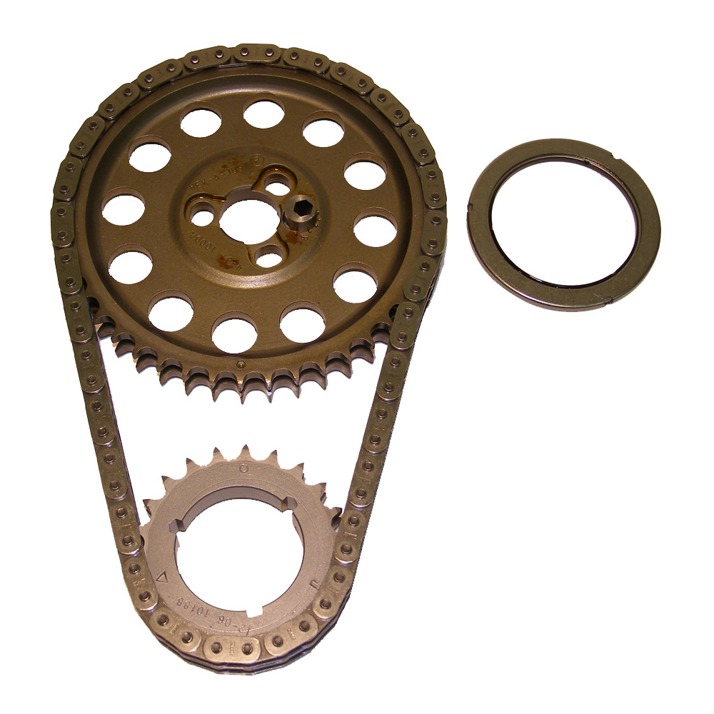 [CLO9-3146B] Cloyes - True Roller Timing Set - SBC Rocket Block