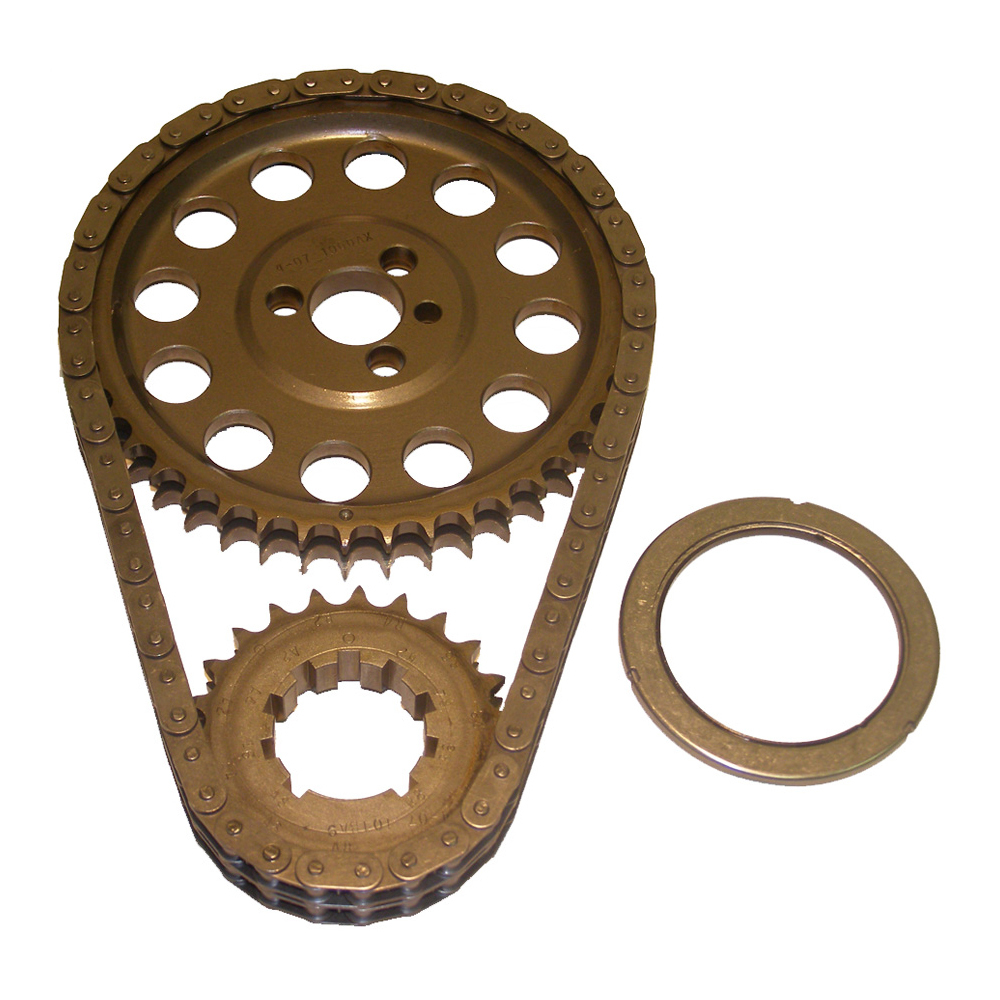 [CLO9-3500TX9] Cloyes - Billet True Roller Timing Set - SBC