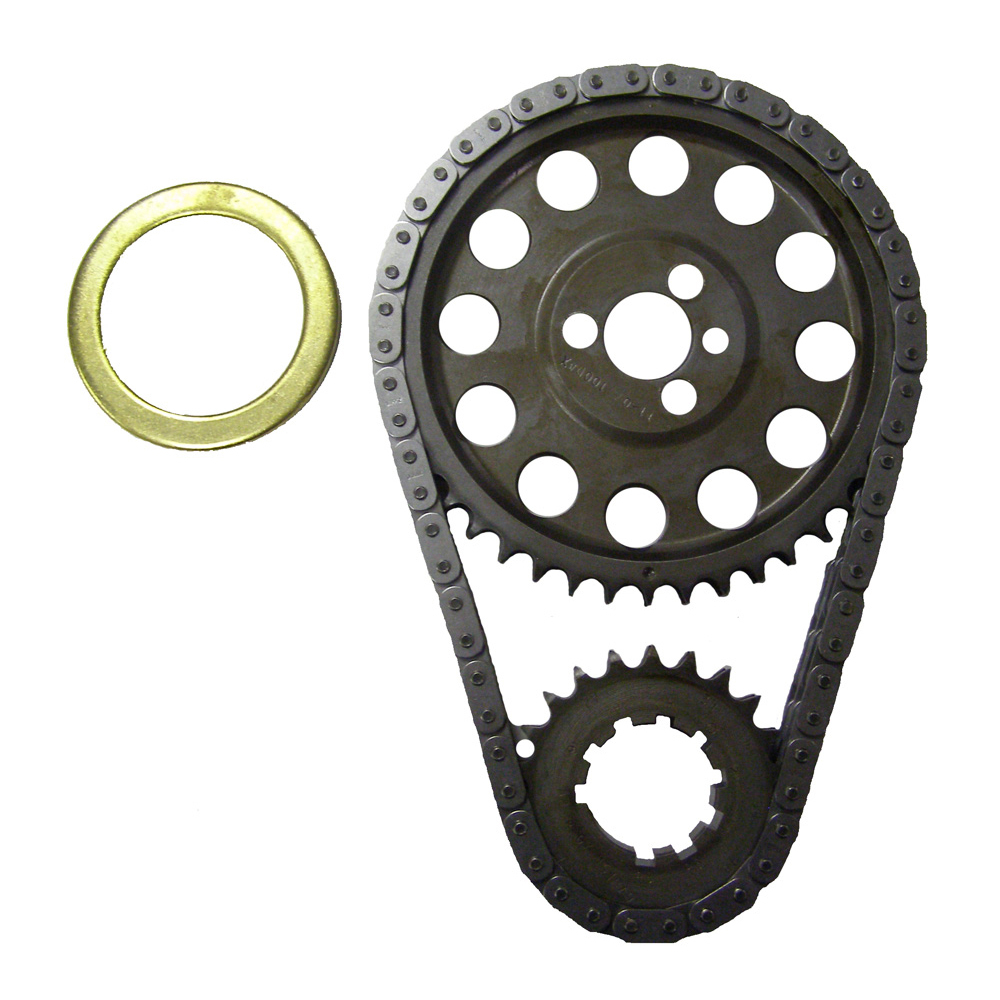 [CLO9-3600WX9] Cloyes - Billet True Roller Timing Set - SBC