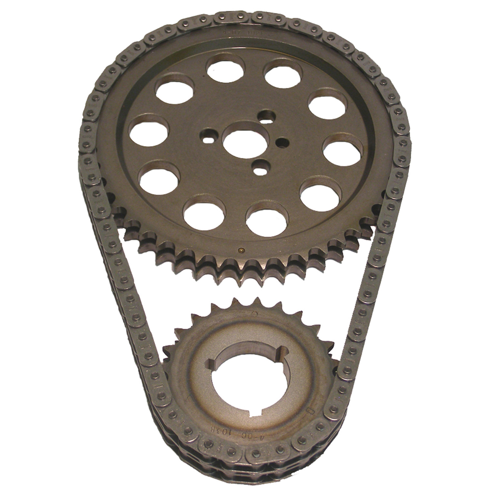 [CLO9-3601X3] Cloyes - True Roller Timing Set - Chevy 348/409