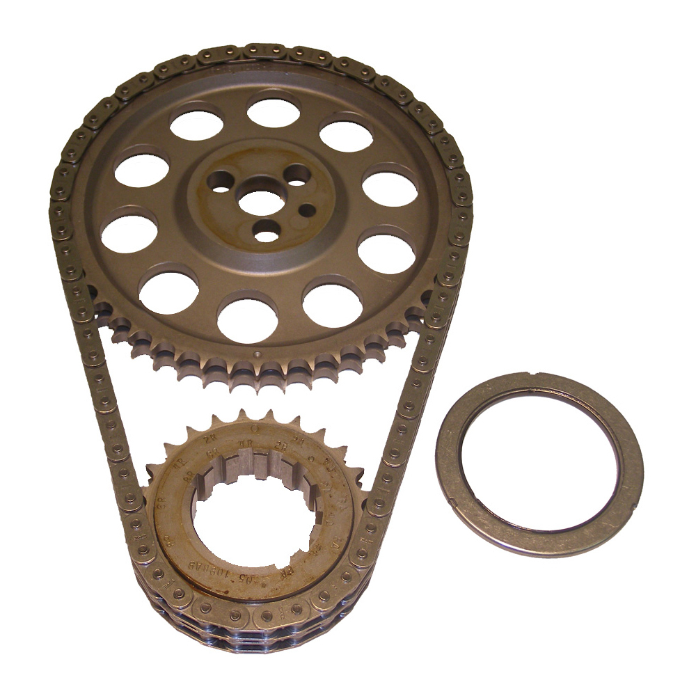 [CLO9-3625TX9] Cloyes - Billet True Roller Timing Set - BBM 3-Bolt