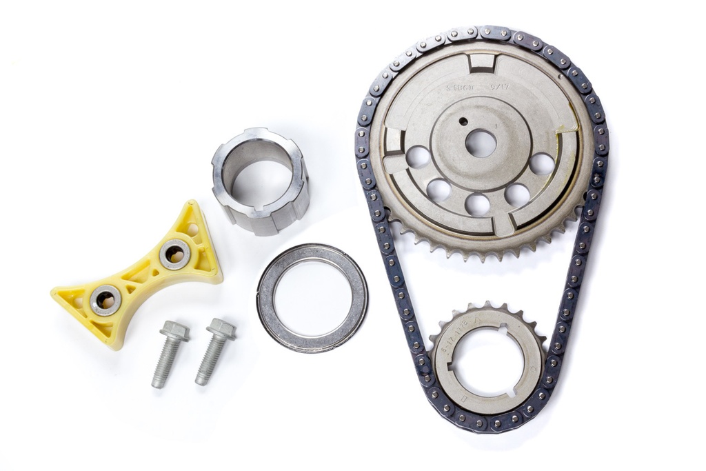 [CLO9-3673TX3] Cloyes - Billet True Roller Tmng Set - GM LS2/LS3 07-09