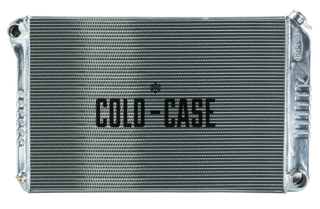 [CCRCHC545] Cold Case Radiators - 70-81 Camaro Radiator Mt