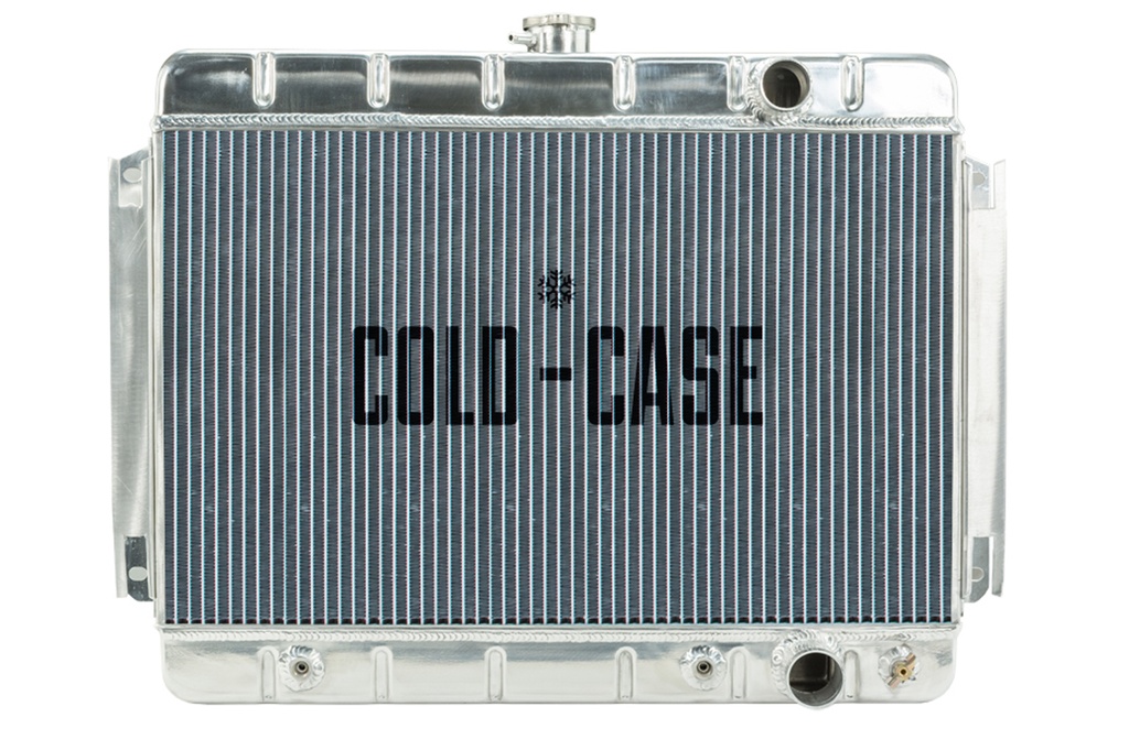 [CCRCHE541A] Cold Case Radiators - 64-65 Chevelle Radiator AT