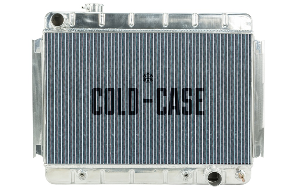 [CCRCHE542A] Cold Case Radiators - 66-67 Chevelle Radiator AT