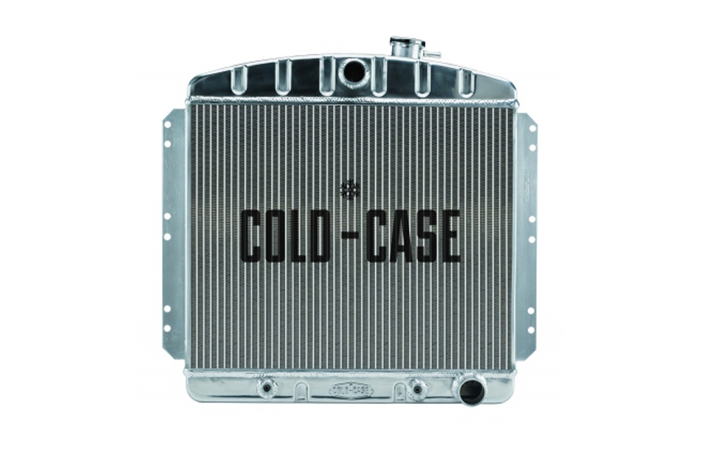 [CCRCHT569A] Cold Case Radiators - 49-54 Chevrolet Car Radiator