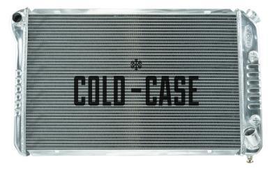[CCRCHV718A] Cold Case Radiators - 77-82 Corvette Radiator