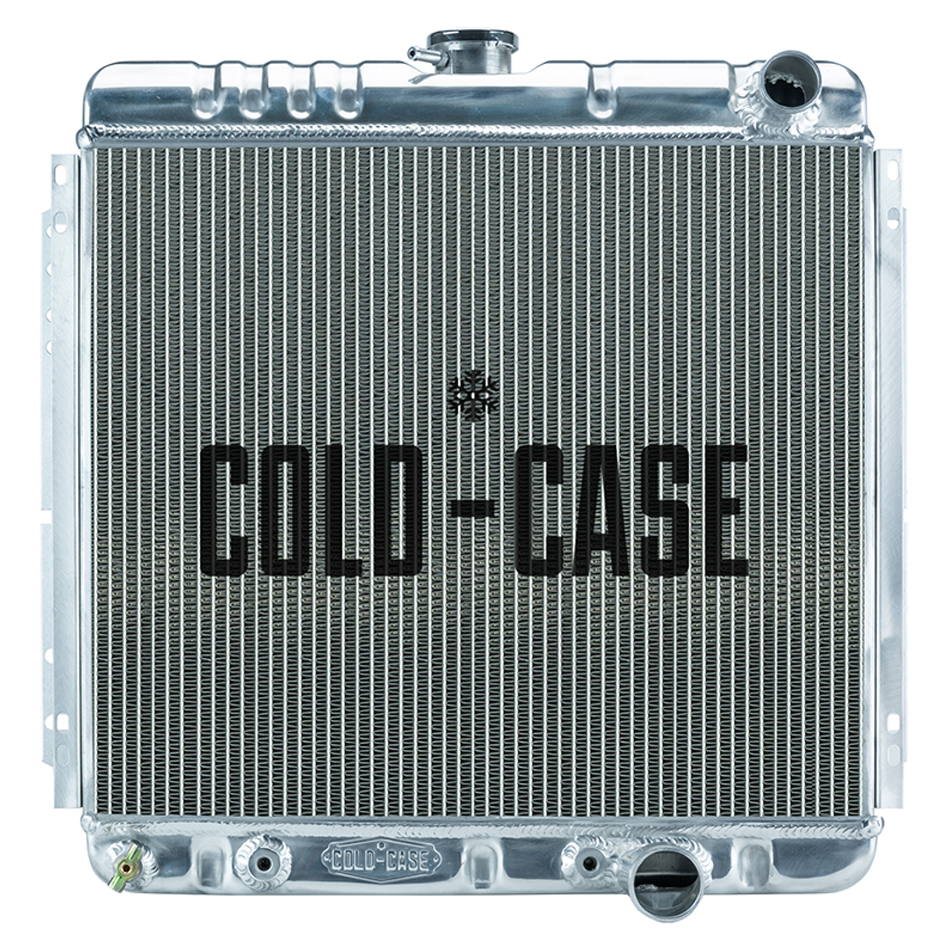 [CCRFOM561A] Cold Case Radiators - 67-70 Mustang 289/302 Radiator