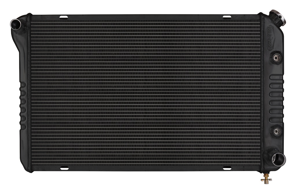 [CCRGMB57AB] Cold Case Radiators - 84-87 Grand National Radiator Black