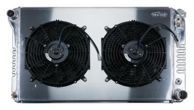 [CCRGMT556A21K] Cold Case Radiators - Aluminum Radiator 77-87 Gm P/U