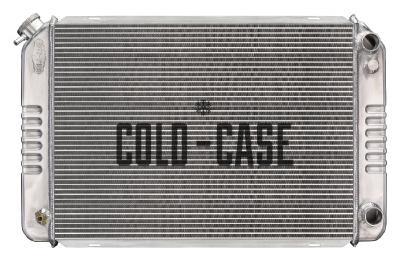 [CCRLMM576] Cold Case Radiators - 79-93 Mustang LS Swap Swap Radiator