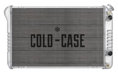 [CCRLMP590-5] Cold Case Radiators - 82-92 F-Body LS Swap Radiator