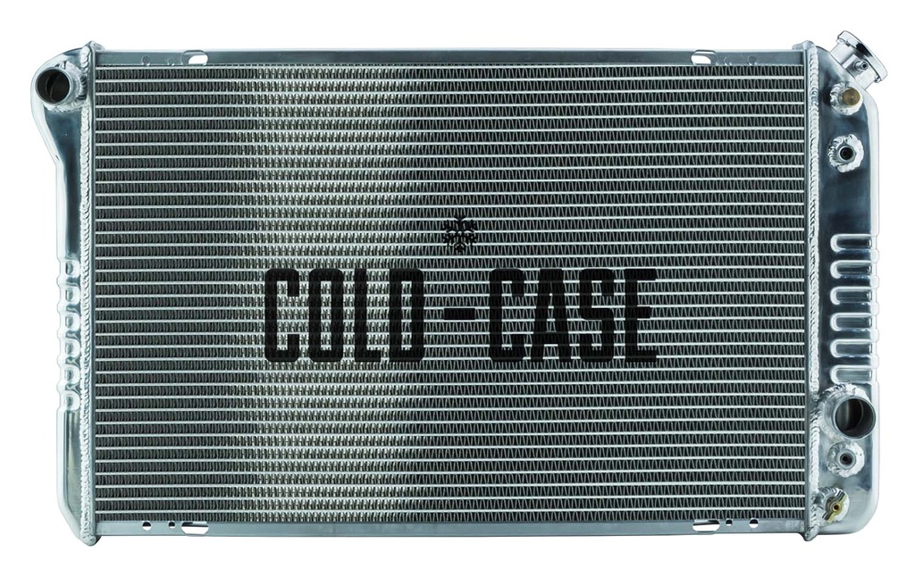 [CCRLMP590A] Cold Case Radiators - 82-92 Camaro Auto Trans Aluminum Radiator