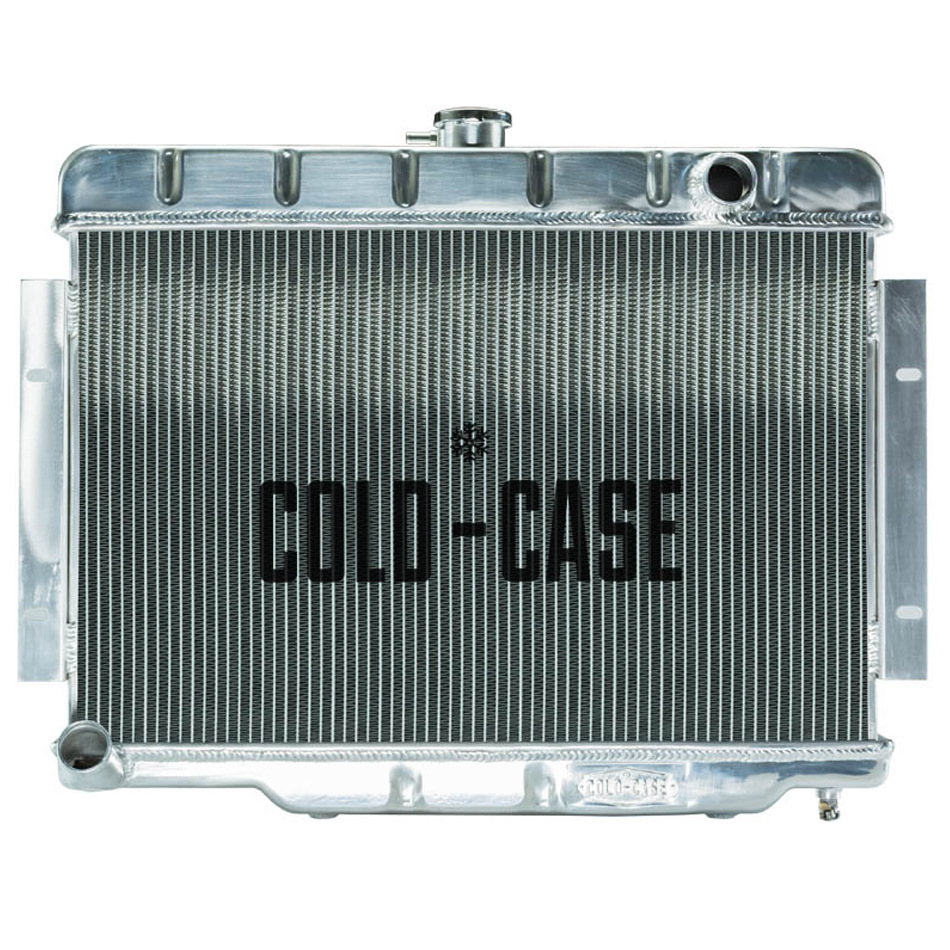 [CCRMOJ990A] Cold Case Radiators - 70-85 Jeep CJ Radiator