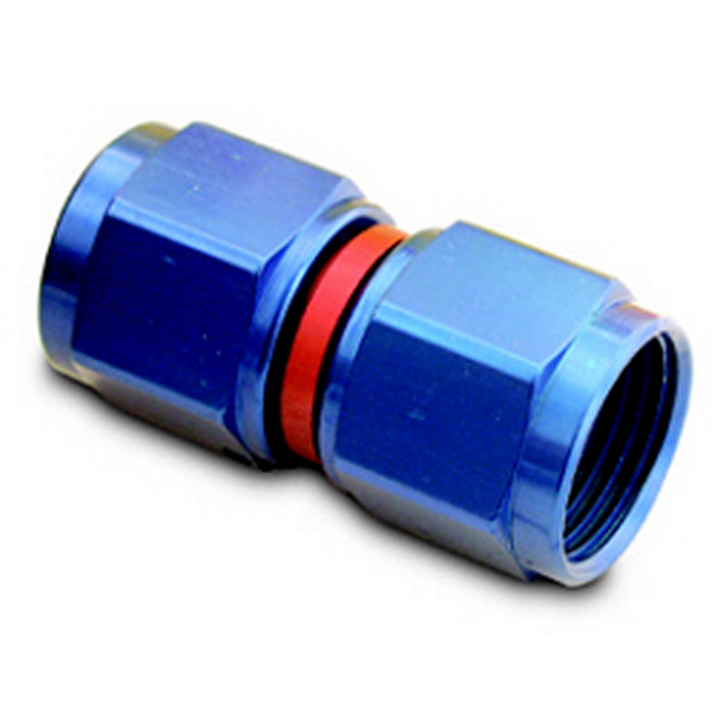 [AAACPL06] A-1 Products - #6 Str Fem Flare Swivel Coupling