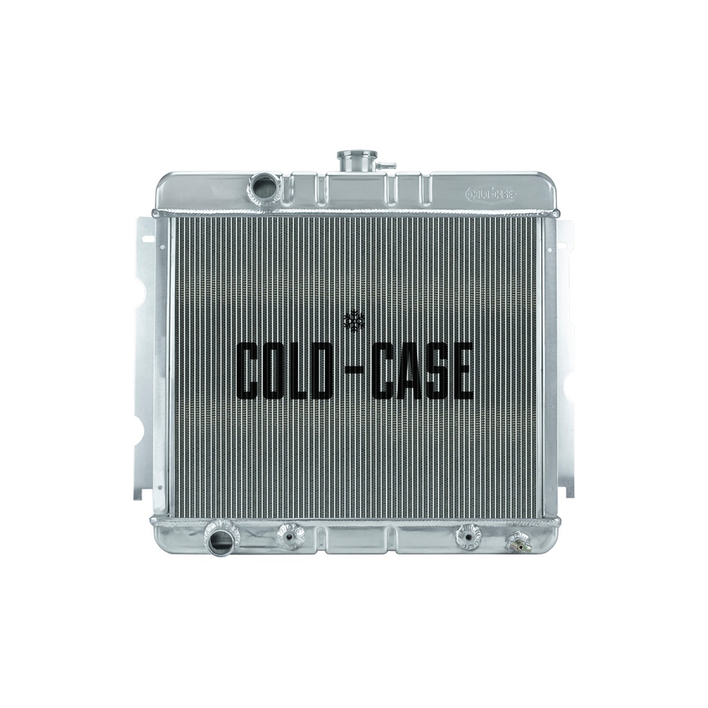 [CCRMOP756A-5] Cold Case Radiators - 67-69 Mopar A-Body Radiator